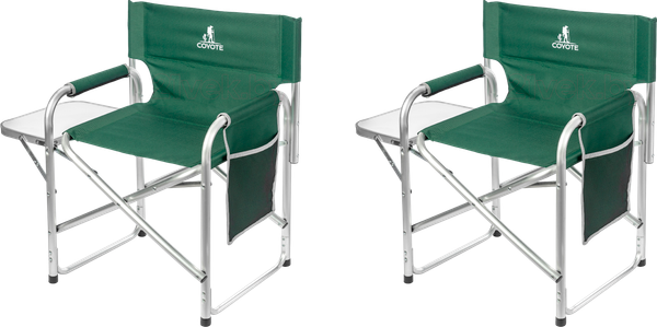 Комплект кресел складных Coyote HKC-1046 - фото