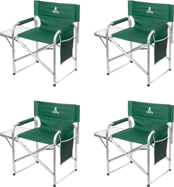 Комплект кресел складных Coyote HKC-1046 - фото