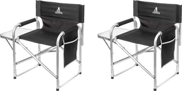 Комплект кресел складных Coyote HKC-1046 - фото