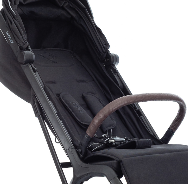 Детская прогулочная коляска Kidzi Breezy / KDZT602BG/KDZT602FM