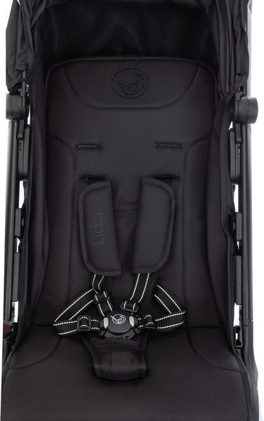 Детская прогулочная коляска Kidzi Breezy / KDZT602BG/KDZT602FM