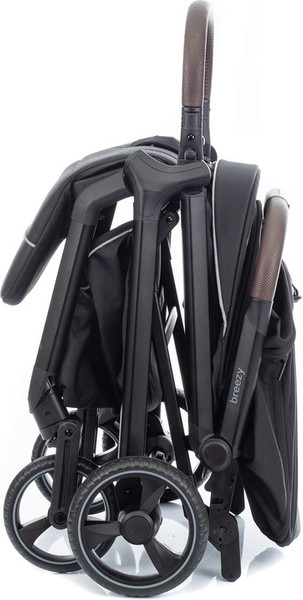 Детская прогулочная коляска Kidzi Breezy / KDZT602BG/KDZT602FM