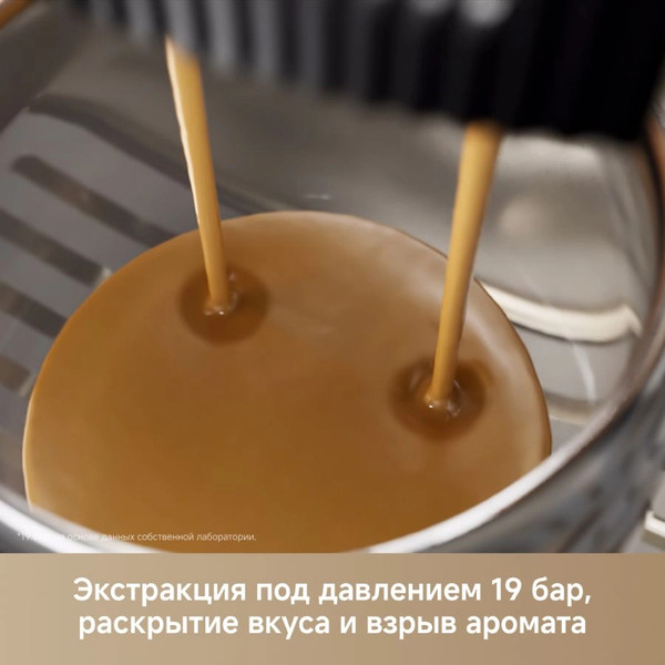 Кофемашина Trouver Virtuoso 10 Pro (золото)