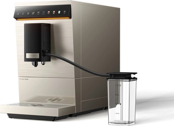 Кофемашина Trouver Virtuoso 10 Pro (золото)