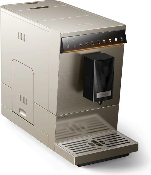 Кофемашина Trouver Virtuoso 10 Pro (золото)