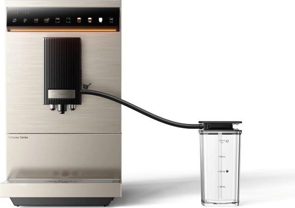 Кофемашина Trouver Virtuoso 10 Pro (золото)