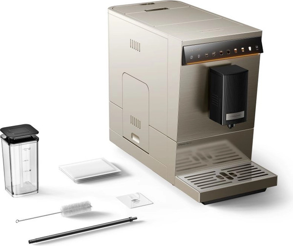 Кофемашина Trouver Virtuoso 10 Pro (золото)