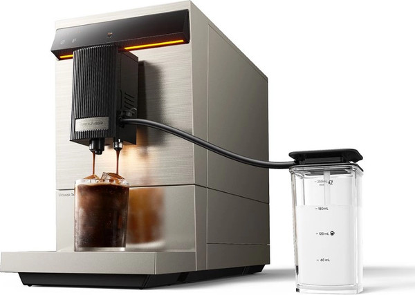 Кофемашина Trouver Virtuoso 10 Pro (золото)