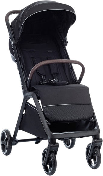 Детская прогулочная коляска Kidzi Breezy / KDZT602B/KDZT602FM - фото