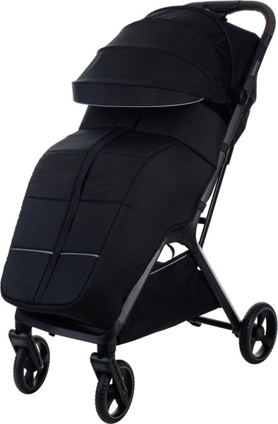 Детская прогулочная коляска Kidzi Breezy / KDZT602B/KDZT602FM