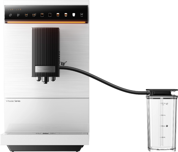 Кофемашина Trouver Virtuoso 10 Pro (белый) - фото