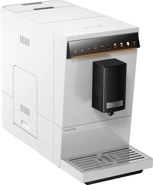 Кофемашина Trouver Virtuoso 10 Pro (белый)