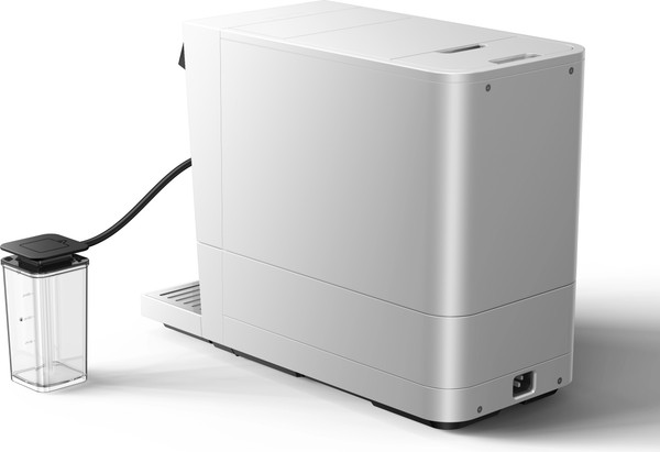 Кофемашина Trouver Virtuoso 10 Pro (белый)