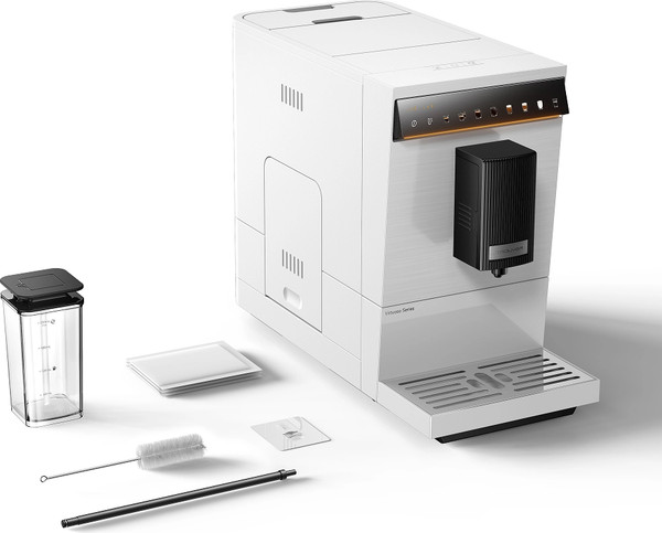 Кофемашина Trouver Virtuoso 10 Pro (белый)