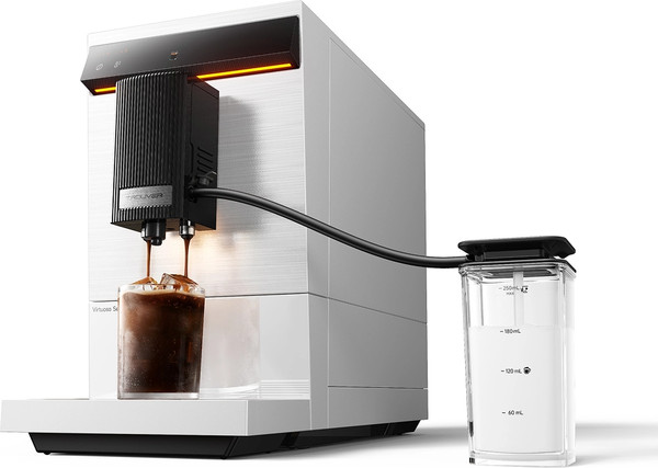 Кофемашина Trouver Virtuoso 10 Pro (белый)