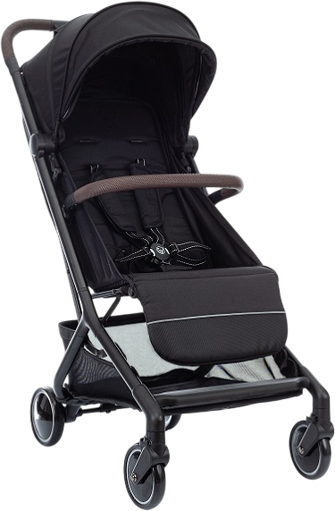 Детская прогулочная коляска Kidzi Kimi / KDZT505B/KDZT505BAG - фото