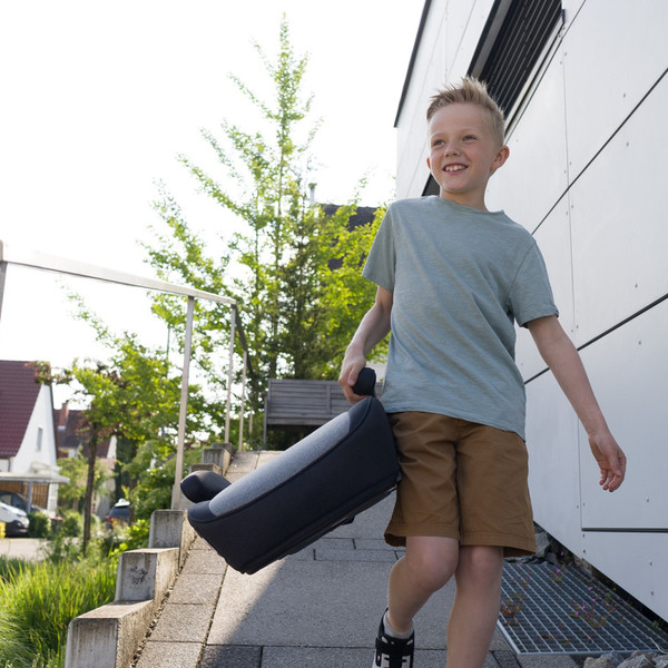 Бустер Osann Lux Isofix / ru104-289-252