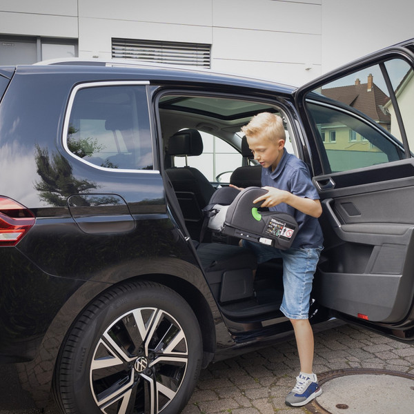 Бустер Osann Lux Isofix / ru104-289-252