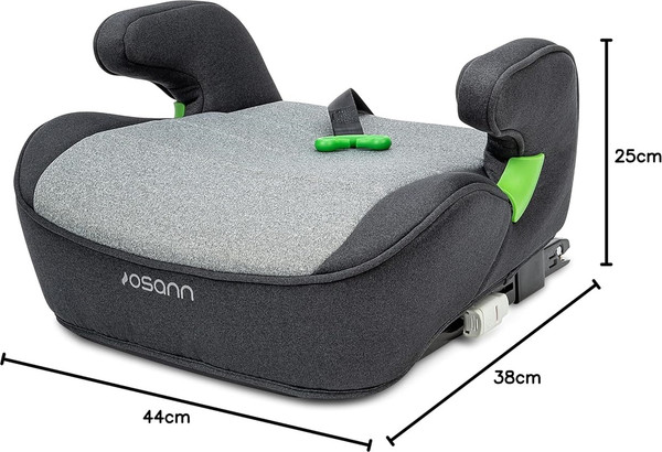 Бустер Osann Lux Isofix / ru104-289-252