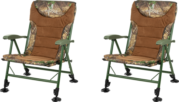 Комплект кресел складных Coyote TOS 14 - фото