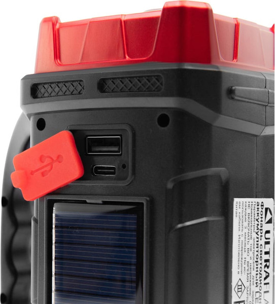 Фонарь Ultraflash LED38101 / 15951