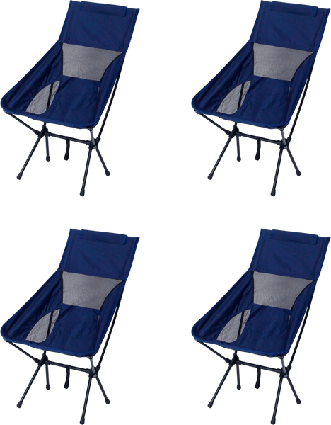 Комплект кресел складных Sundays Для кемпинга / OG2967NV - фото