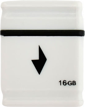 USB flash накопитель Gembird 16GB GFL-2.0-16mini - фото