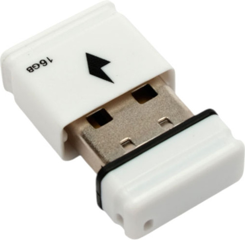 USB flash накопитель Gembird 16GB GFL-2.0-16mini