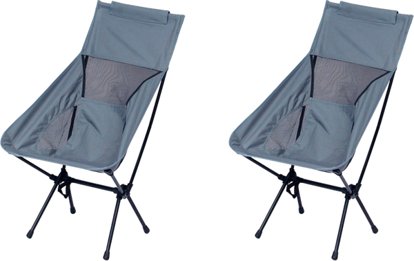 Комплект кресел складных Sundays Для кемпинга / OG2967H - фото