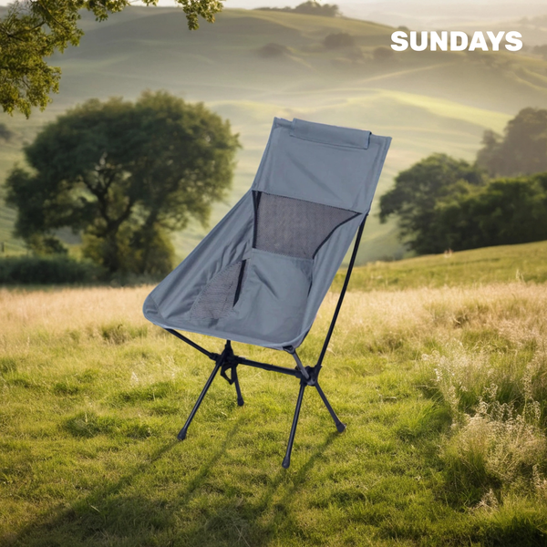 Комплект кресел складных Sundays Для кемпинга / OG2967H