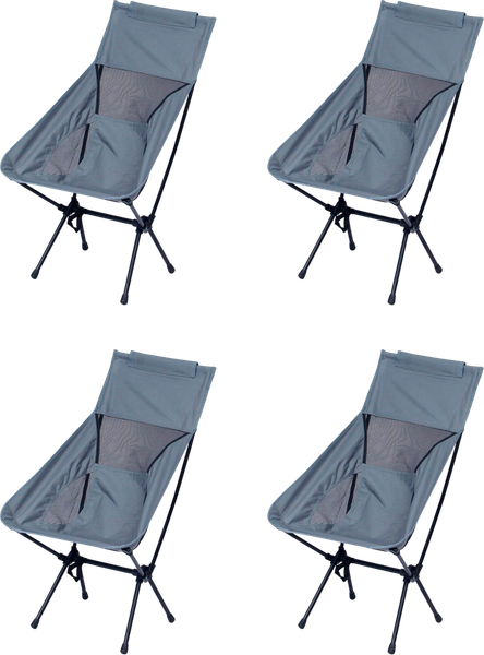 Комплект кресел складных Sundays Для кемпинга / OG2967H - фото