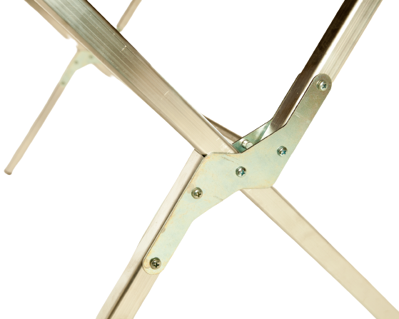 Стол складной Пингвин Shelters Алюминиевый в чехле