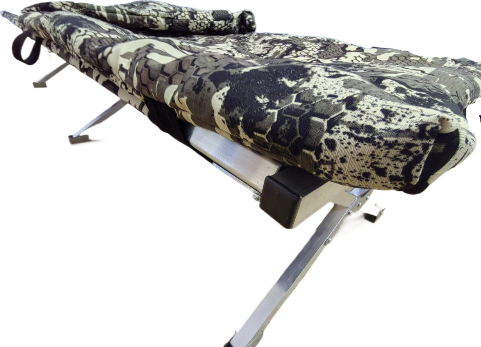 Матрас для садовой мебели Пингвин Shelters Для раскладушки 210x80 / 20575