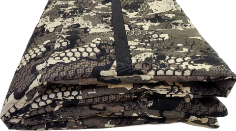 Матрас для садовой мебели Пингвин Shelters Для раскладушки 200x80 / 19575