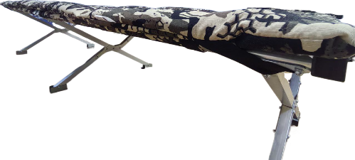 Матрас для садовой мебели Пингвин Shelters Для раскладушки 200x80 / 19575