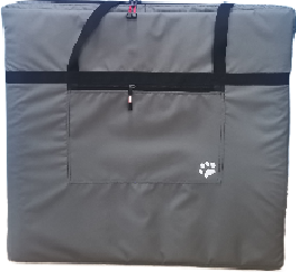 Раскладушка для животных Пингвин Shelters 60x70 / 22111