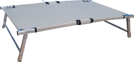 Раскладушка для животных Пингвин Shelters 100x70 / 32111