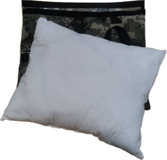 Подушка туристическая Пингвин Shelters 50х40 / 04050