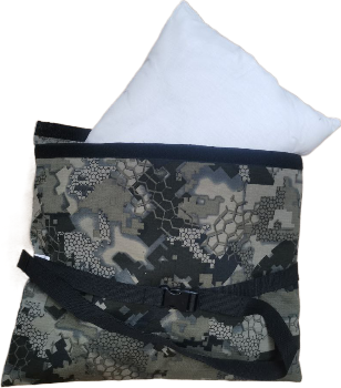 Подушка туристическая Пингвин Shelters 50х40 / 04050