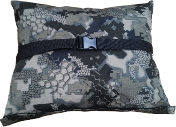 Подушка туристическая Пингвин Shelters 50х40 / 04050