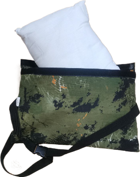 Подушка туристическая Пингвин Shelters 45x30 / 04530