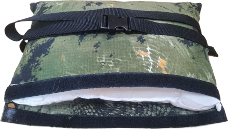 Подушка туристическая Пингвин Shelters 45x30 / 04530