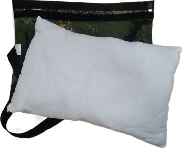 Подушка туристическая Пингвин Shelters 45x30 / 04530