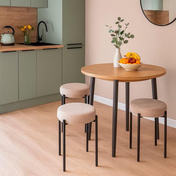 Табурет Мамадома BOB b03