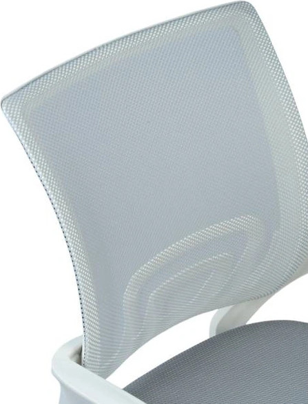 Кресло офисное King Style AT-22 Onta LT White - фото