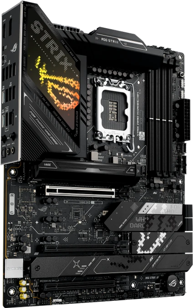 Материнская плата Asus ROG Strix Z890-H Gaming WiFi