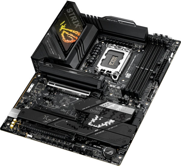 Материнская плата Asus ROG Strix Z890-H Gaming WiFi