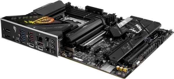 Материнская плата Asus ROG Strix Z890-H Gaming WiFi