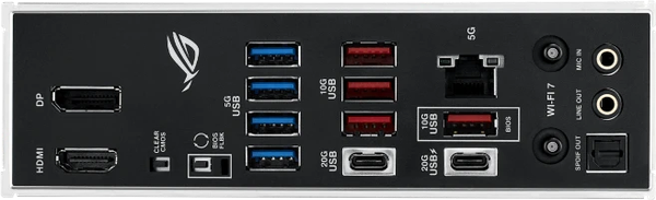 Материнская плата Asus ROG Strix Z890-H Gaming WiFi