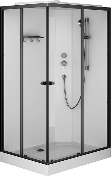 Душевая кабина AM.PM X-Joy 120x90 / W94C-403-12090BT - фото